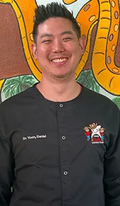 Dr. Daniel Yoon