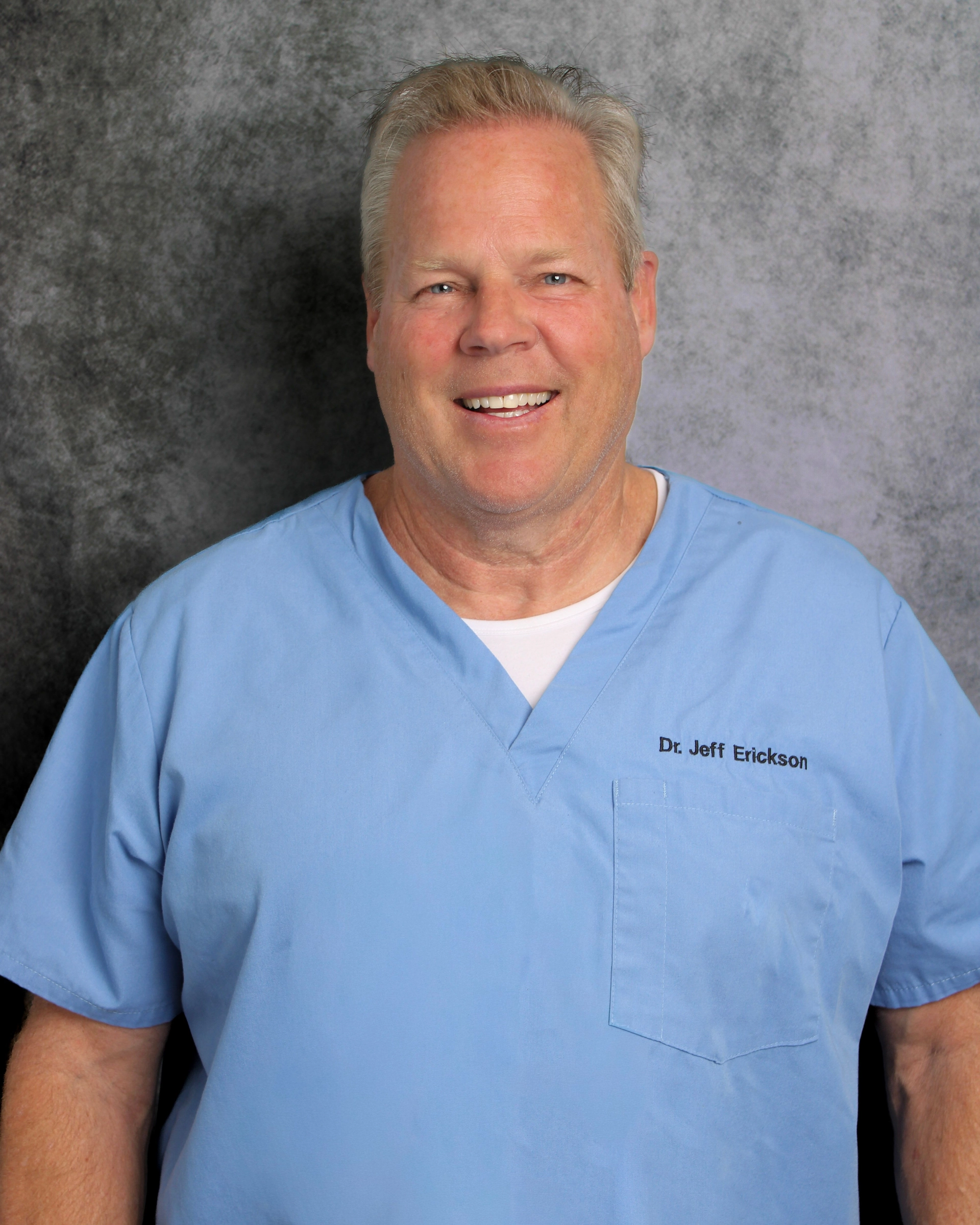 Dr. Jeffrey Erickson